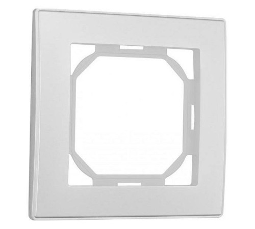 Рамка на 1 пост Arte Milano am-503.06 503.06-1.silver