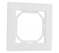 Рамка на 1 пост Arte Milano am-503.06 503.06-1.white