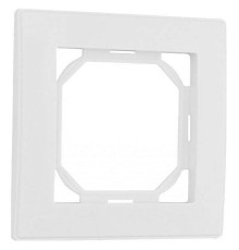 Рамка на 1 пост Arte Milano am-503.06 503.06-1.white