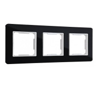 Рамка на 3 поста Arte Milano am-503.14 503.14-3.black