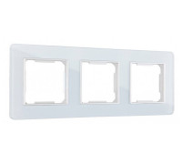 Рамка на 3 поста Arte Milano am-503.14 503.14-3.white