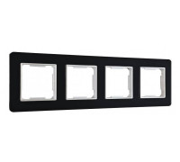 Рамка на 4 поста Arte Milano am-503.14 503.14-4.black