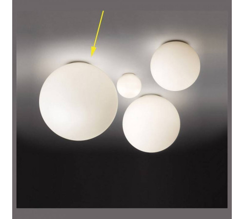 Накладной светильник Artemide 0117010A