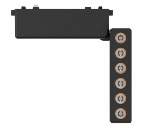 Накладной светильник Aployt Magnetic track 48 APL.0102.00.06