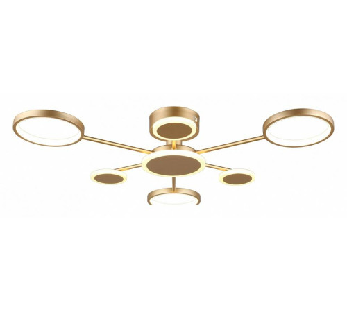 Люстра на штанге Aployt Didian APL.015.07.33