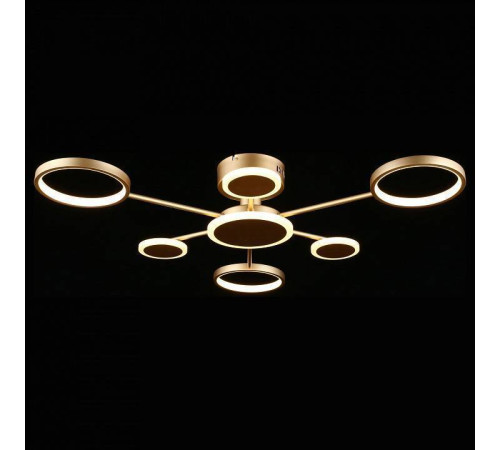 Люстра на штанге Aployt Didian APL.015.07.33