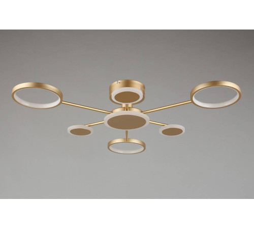 Люстра на штанге Aployt Didian APL.015.07.33