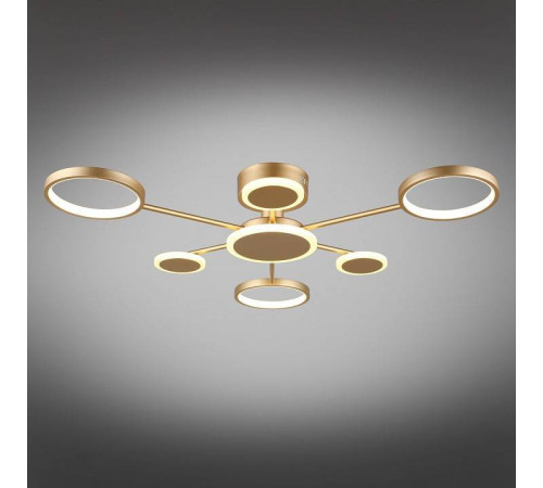 Люстра на штанге Aployt Didian APL.015.07.33