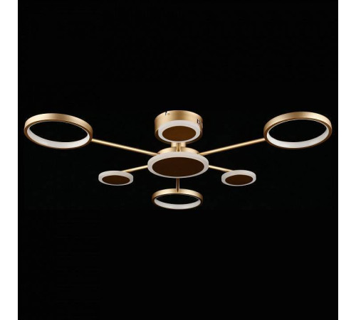 Люстра на штанге Aployt Didian APL.015.07.33