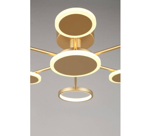 Люстра на штанге Aployt Didian APL.015.07.33