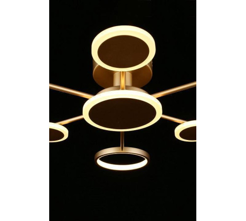 Люстра на штанге Aployt Didian APL.015.07.33
