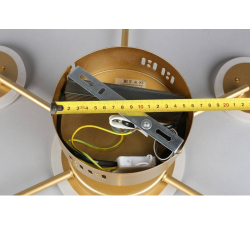 Люстра на штанге Aployt Didian APL.015.07.33