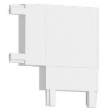 Соединитель угловой L-образный для треков накладных Aployt Magnetic track 48 APL.0181.10.08