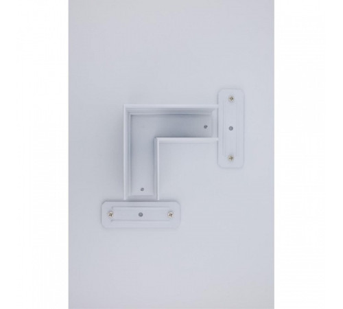 Соединитель угловой L-образный для треков накладных Aployt Magnetic track 220 APL.0282.10.01