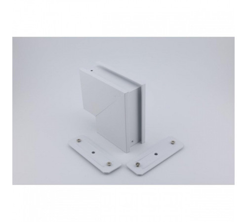 Соединитель угловой L-образный для треков накладных Aployt Magnetic track 220 APL.0282.10.04