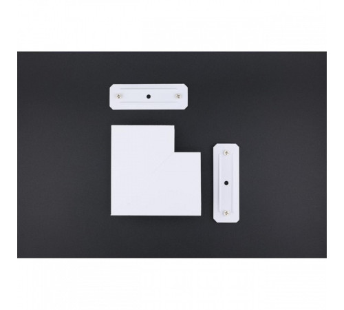 Соединитель угловой L-образный для треков накладных Aployt Magnetic track 220 APL.0282.10.04