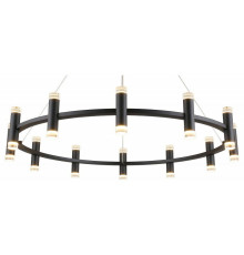 Подвесная люстра Aployt Klarcia 12 ламп APL.037.03.120