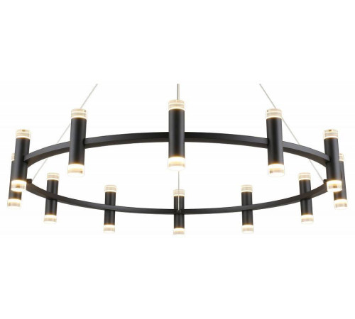 Подвесная люстра Aployt Klarcia 12 ламп APL.037.03.120