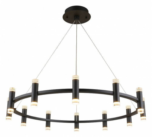Подвесная люстра Aployt Klarcia 12 ламп APL.037.03.120