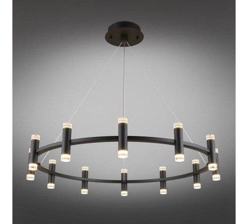 Подвесная люстра Aployt Klarcia 12 ламп APL.037.03.120