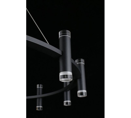 Подвесная люстра Aployt Klarcia 12 ламп APL.037.03.120