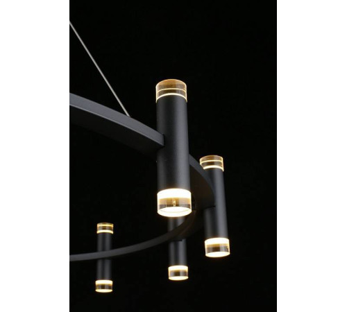 Подвесная люстра Aployt Klarcia 12 ламп APL.037.03.120