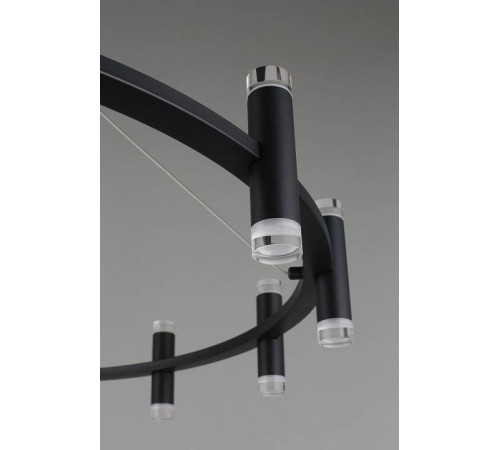 Подвесная люстра Aployt Klarcia 12 ламп APL.037.03.120