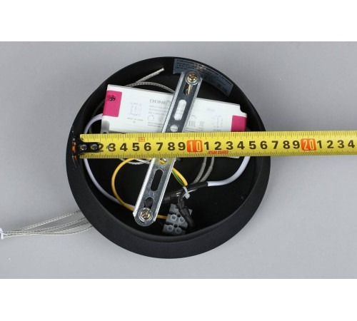 Подвесная люстра Aployt Klarcia 12 ламп APL.037.03.120