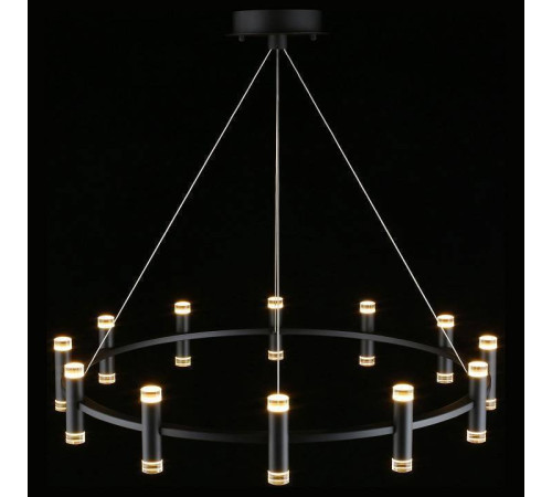 Подвесная люстра Aployt Klarcia 12 ламп APL.037.03.120
