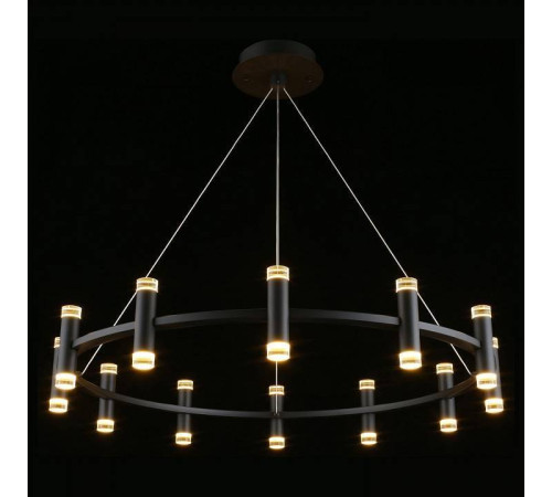 Подвесная люстра Aployt Klarcia 12 ламп APL.037.03.120