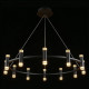 Подвесная люстра Aployt Klarcia 12 ламп APL.037.03.120