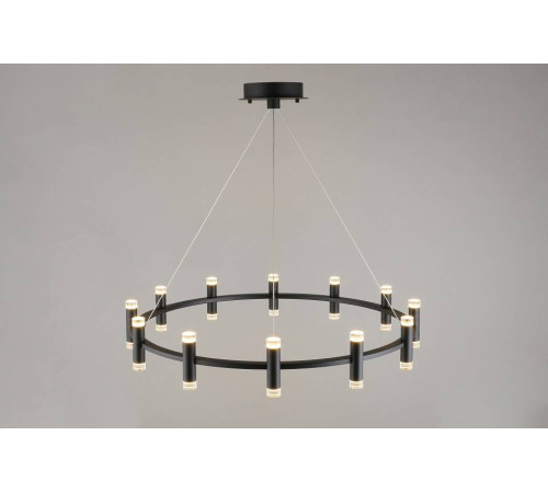 Подвесная люстра Aployt Klarcia 12 ламп APL.037.03.120