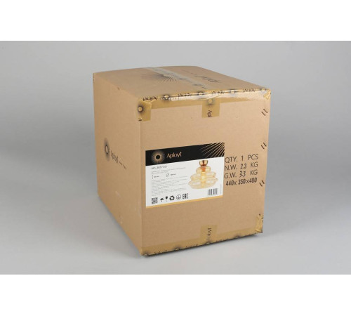 Накладной светильник Aployt Liana APL.303.17.01