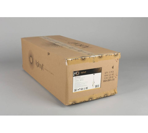 Подвесной светильник Aployt Jagna APL.312.06.02