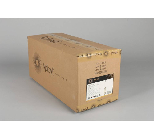 Подвесной светильник Aployt Oliwcia APL.319.06.29