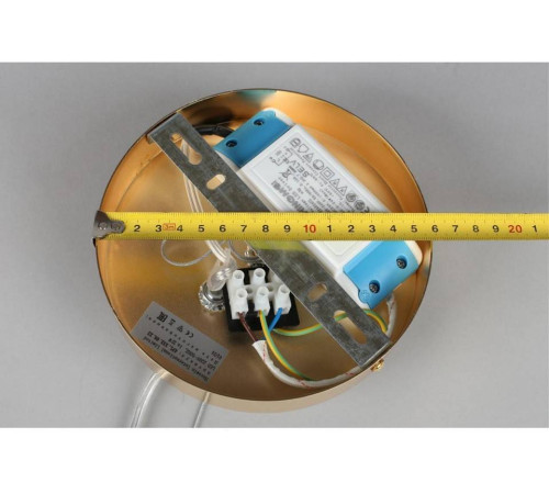 Подвесной светильник Aployt Ozeynn APL.332.06.22