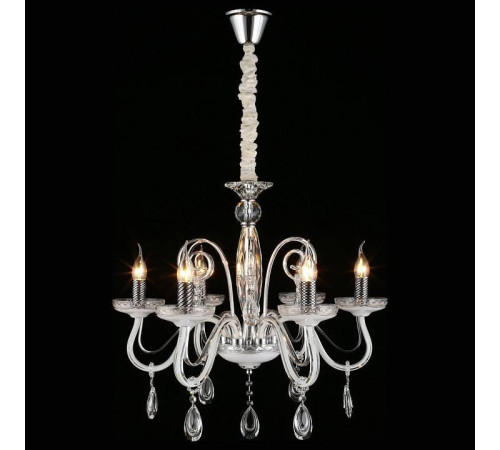 Подвесная люстра Aployt Emmanuel APL.628.03.06