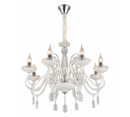 Подвесная люстра Aployt Emmanuel APL.628.03.08