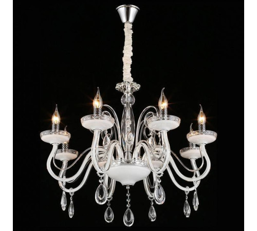 Подвесная люстра Aployt Emmanuel APL.628.03.08