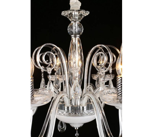 Подвесная люстра Aployt Emmanuel APL.628.03.08