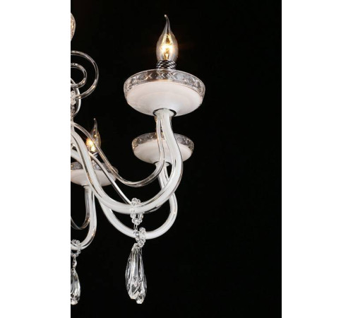 Подвесная люстра Aployt Emmanuel APL.628.03.08