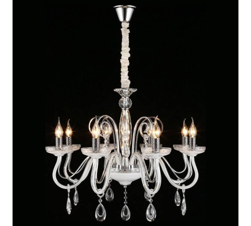 Подвесная люстра Aployt Emmanuel APL.628.03.08