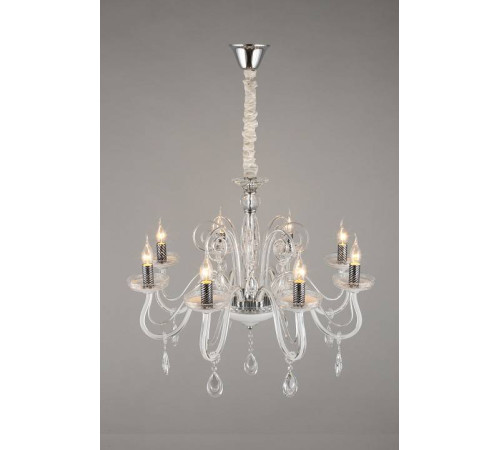 Подвесная люстра Aployt Emmanuel APL.628.03.08