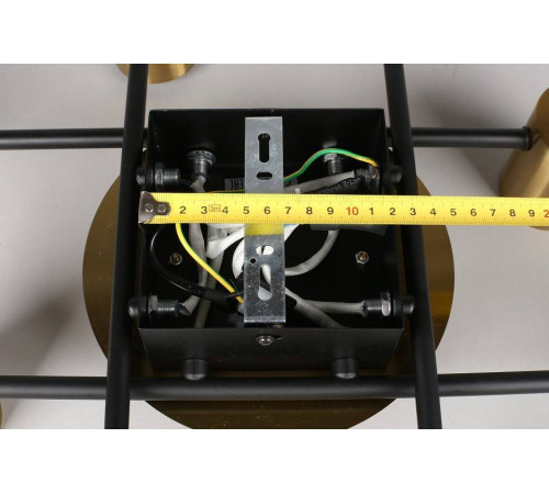 Потолочная люстра Aployt Elwisia APL.633.07.10