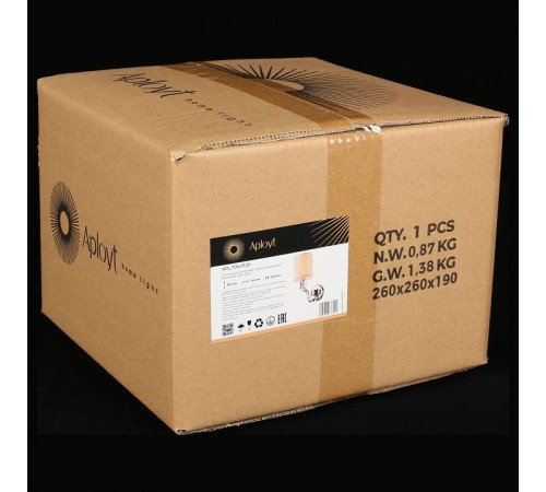 Бра Aployt Ivet APL.706.01.01