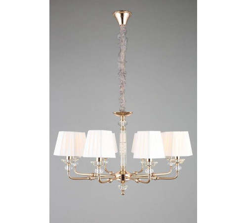 Подвесная люстра Aployt Silvian APL.719.03.08