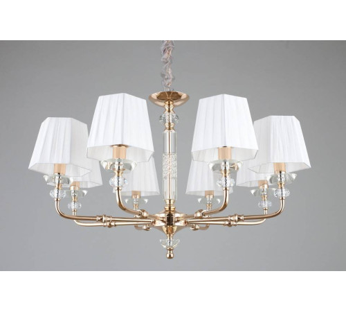 Подвесная люстра Aployt Silvian APL.719.03.08