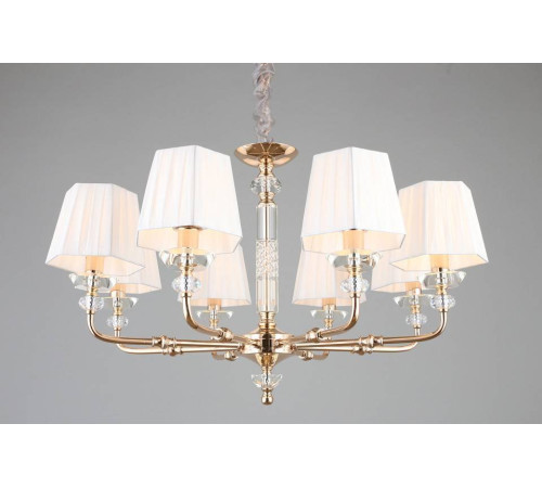 Подвесная люстра Aployt Silvian APL.719.03.08