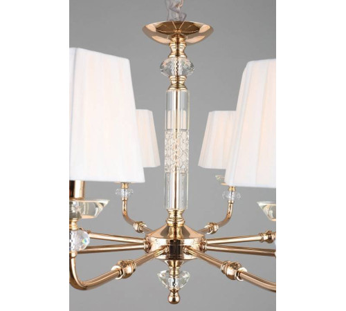 Подвесная люстра Aployt Silvian APL.719.03.08