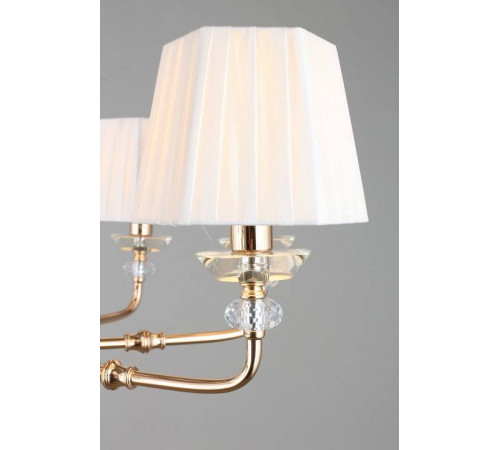 Подвесная люстра Aployt Silvian APL.719.03.08